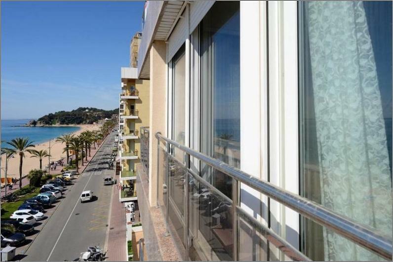 Apartament Ima Lloret de Mar Exteriör bild