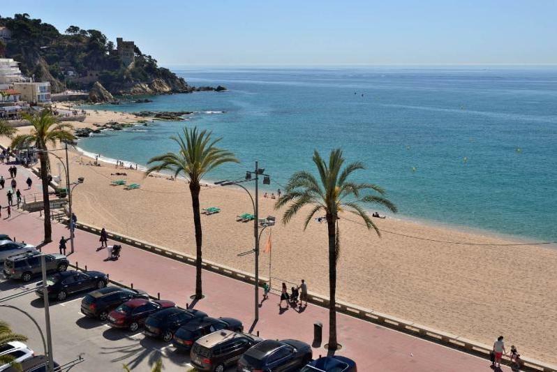Apartament Ima Lloret de Mar Exteriör bild
