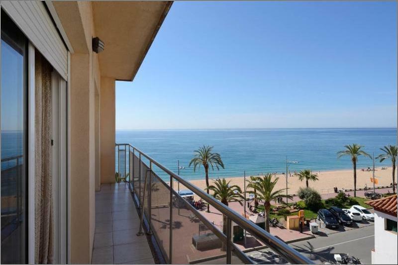 Apartament Ima Lloret de Mar Exteriör bild