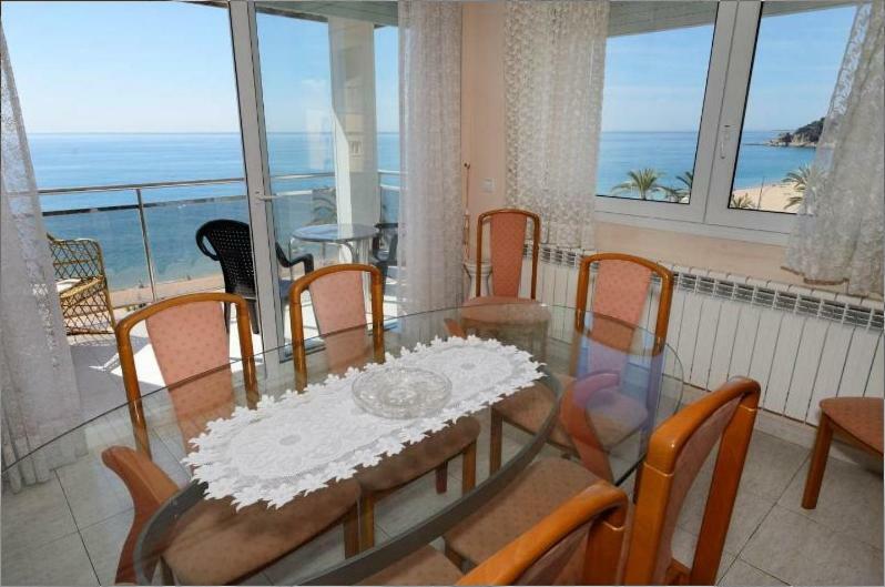 Apartament Ima Lloret de Mar Exteriör bild