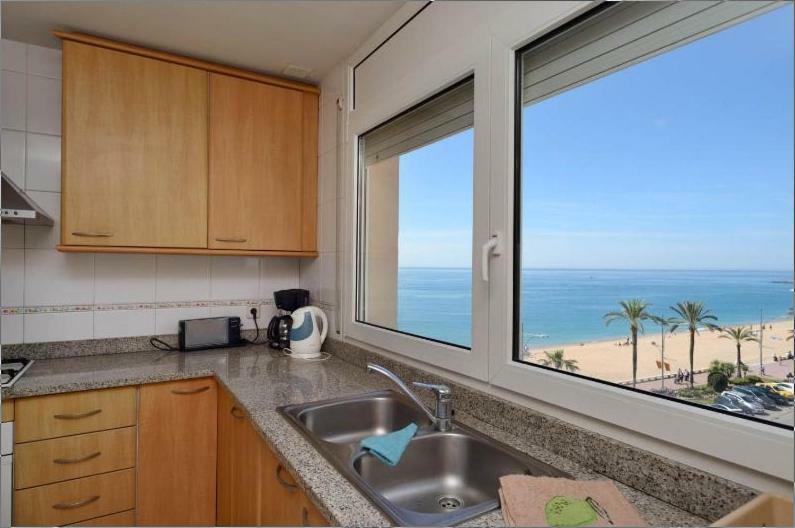 Apartament Ima Lloret de Mar Exteriör bild