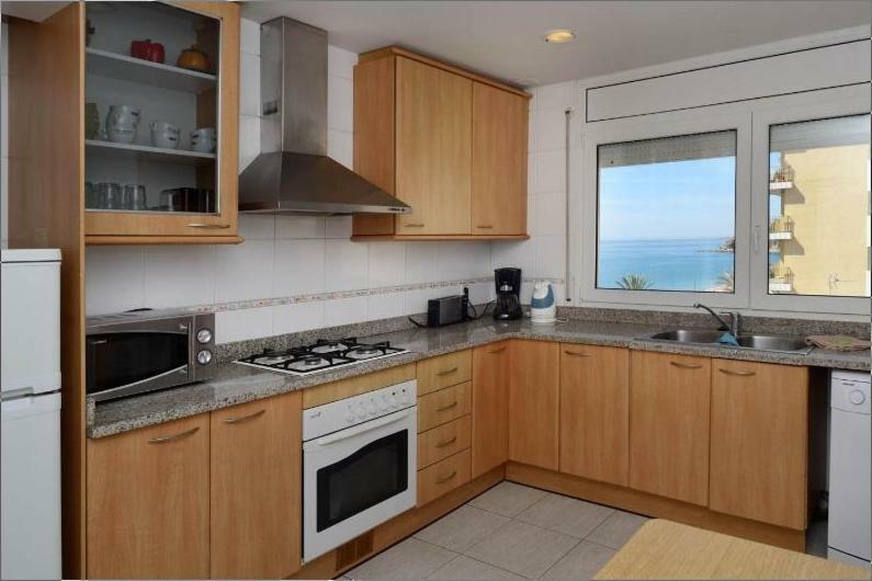 Apartament Ima Lloret de Mar Exteriör bild